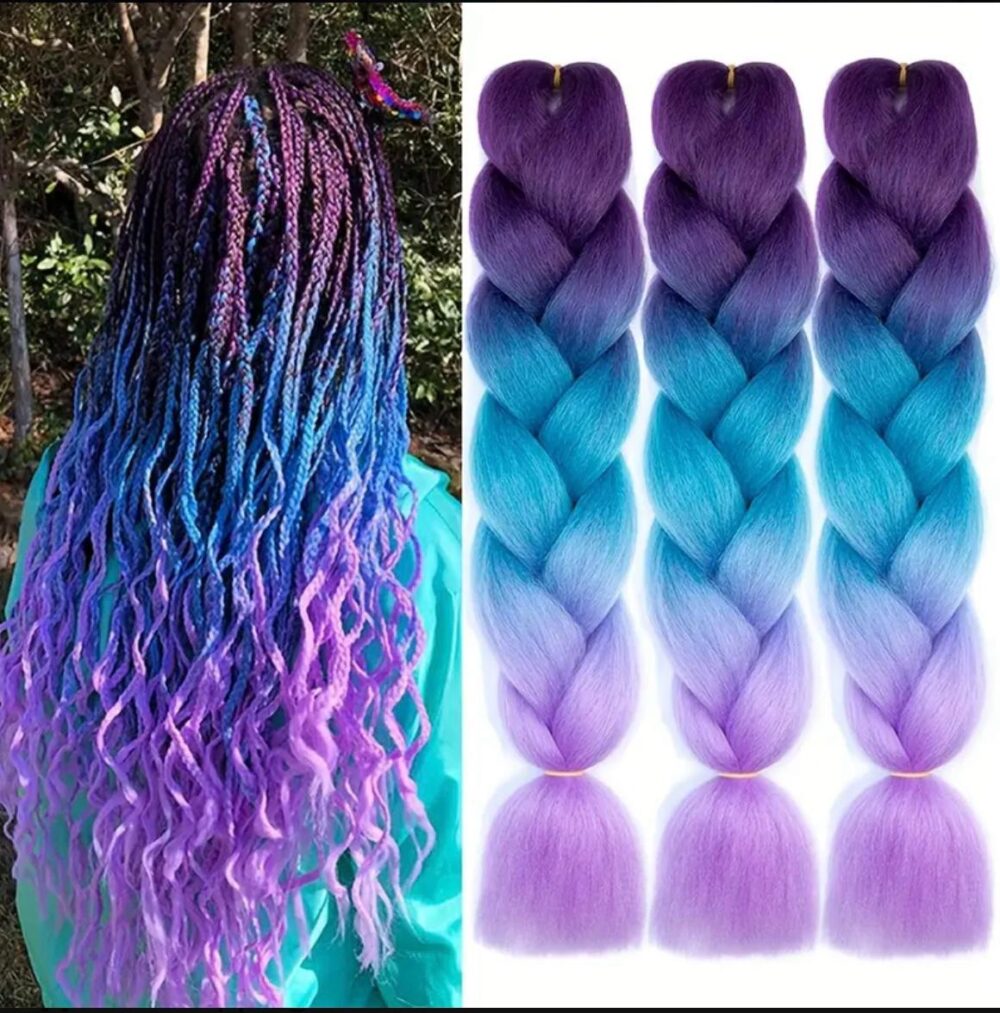 Braiding Hair Extensions - Image 4