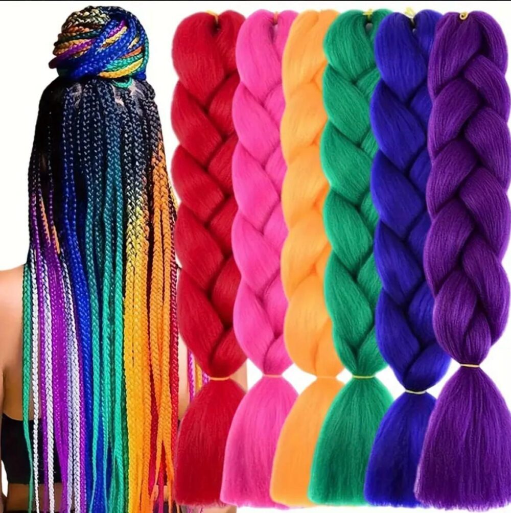 Braiding Hair Extensions - Image 5