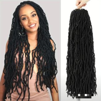 Crochet Hair Extensions