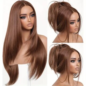 Synthetic Fiber Wigs